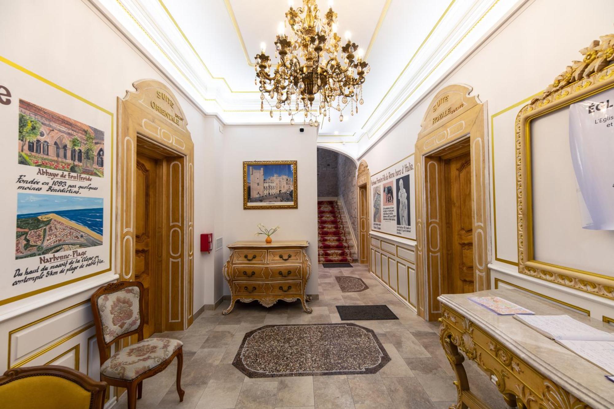 Guest house Orientale Maison De L'eglise Du Couvent Narbonne